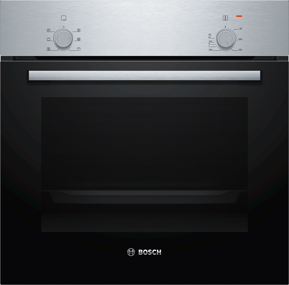 Bosch - Built in Oven - Serie 2 - Stainless steel